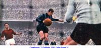 Campionato, 15 febbraio 1961 Inter-Roma 3-1 