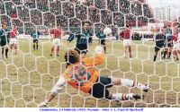 Campionato, 14 febbraio 1999: Perugia - Inter 2-1, il gol di Djorkaeff