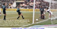 24 gennaio 1999: Inter - Cagliari 5-1, il gol di Simic e Inter in vantaggio