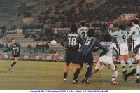 Coppa Italia, 3 dicembre 1998: Lazio - Inter 2-1, il gol di Djorkaeff