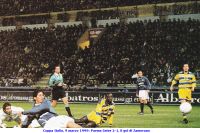 Coppa Italia, 9 marzo 1999: Parma-Inter 2-1, il gol di Zamorano
