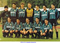 1998-99: la squadra primavera