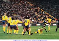 Campionato, 18 marzo 2000: Inter - Bologna 1-1, il gol di Recoba