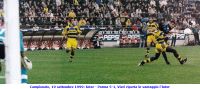 Campionato, 19 settembre 1999: Inter - Parma 5-1, Vieri riporta in vantaggio l'Inter