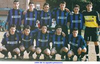 1999-00: la squadra primavera