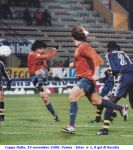 Coppa Italia, 29 novembre 2000: Parma - Inter  6-1, il gol di Recoba