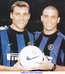 2000-01: Vieri e Ronaldo