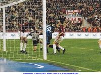 Campionato, 3 marzo 2002: Milan - Inter 0-1, il gol partita di Vieri