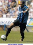 2004-05: Adriano in azione